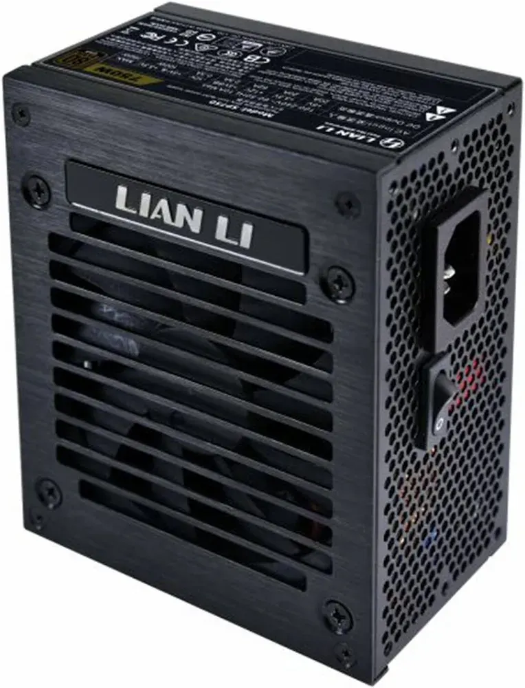 Lian-Li SP750 750W 80 Plus Or Complet Modulaire - image 3