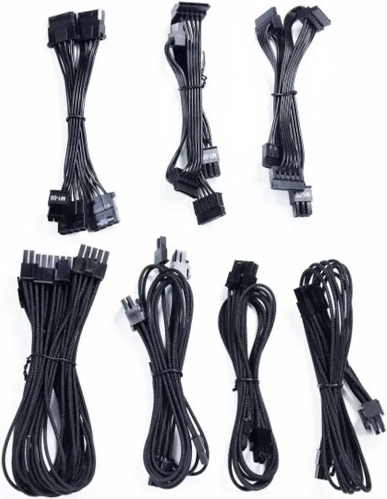 Lian-Li SP750 750W 80 Plus Or Complet Modulaire - image 5