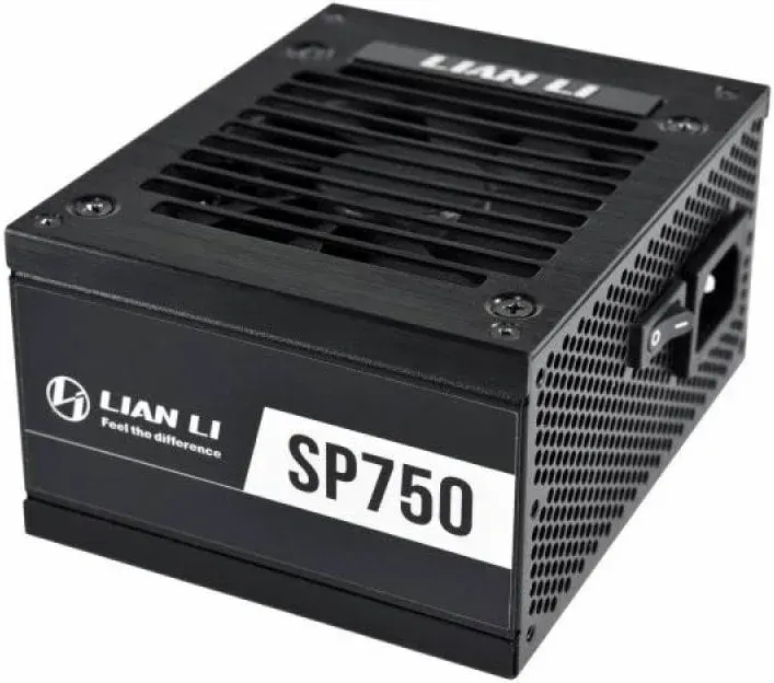 Lian-Li SP750 750W 80+ Gold modulaire