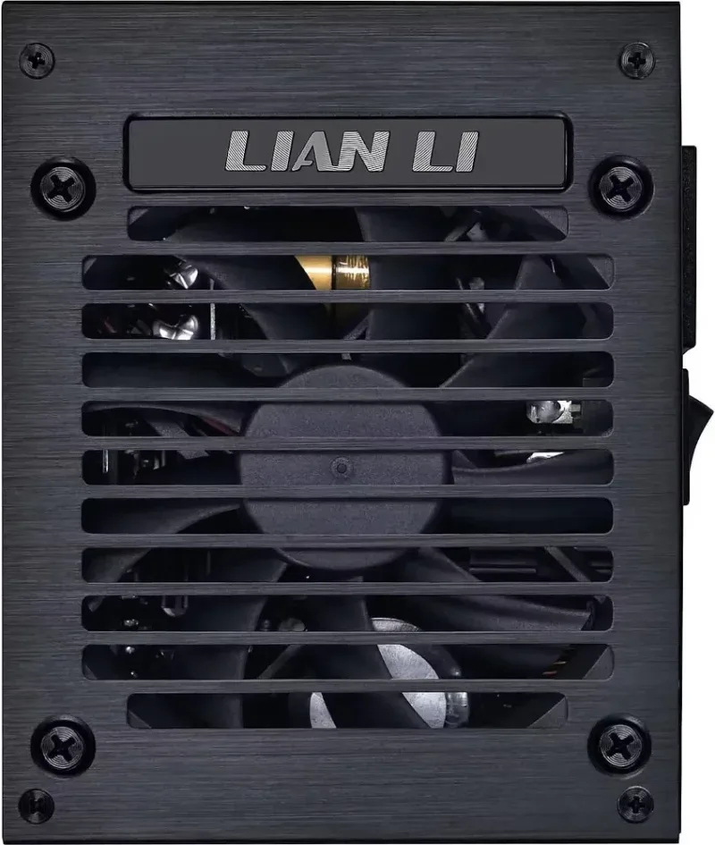 Alimentation Lian Li SP850 v2 850W Certification 80 PLUS Gold 100% modulaire - image 5