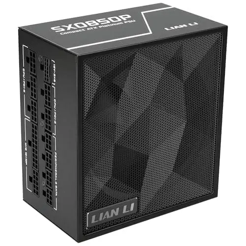 Lian Li SX0850P 850W 80+ Platinum modulaire