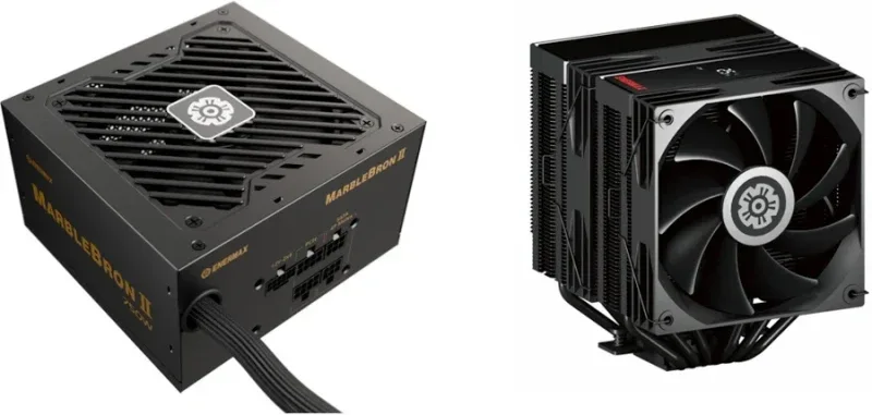 MARBLEBRON II + ETS-TD60 Digital Bundle bundle modulaire 750 watt - image 2