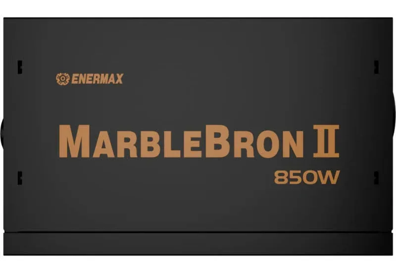MARBLEBRON II + Liqmax IV 240mm 850W modulaire