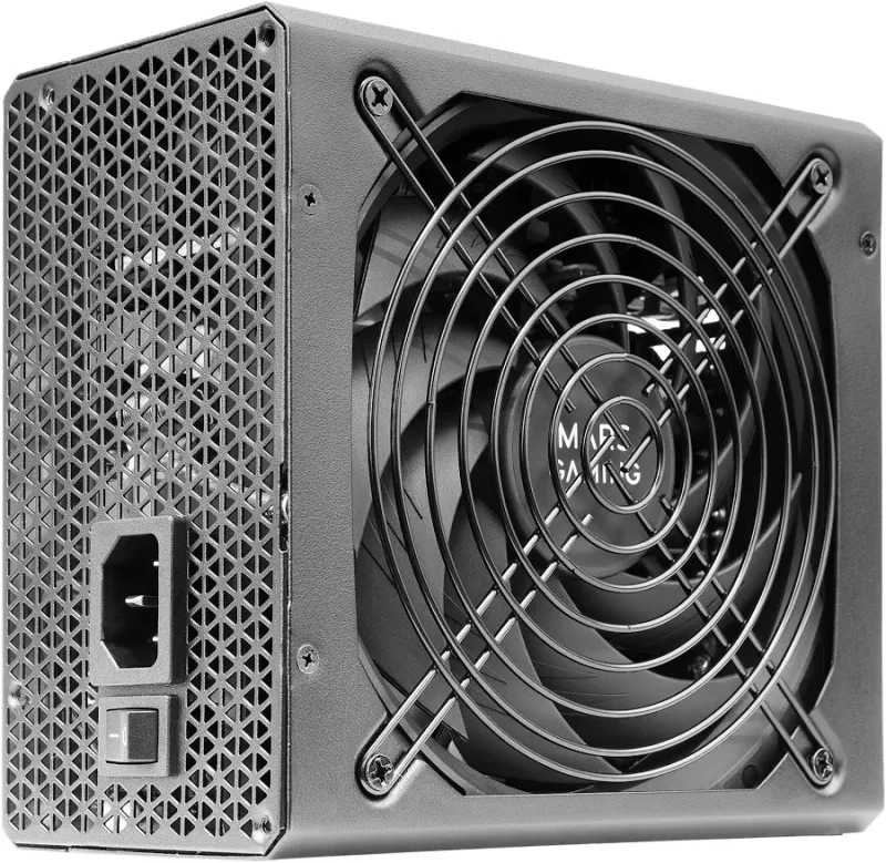 Mars Gaming MPB1000P Alimentation Modulaire ATX 3.1 1000W Garantie 10 Ans 80Plus Gold Black - image 4