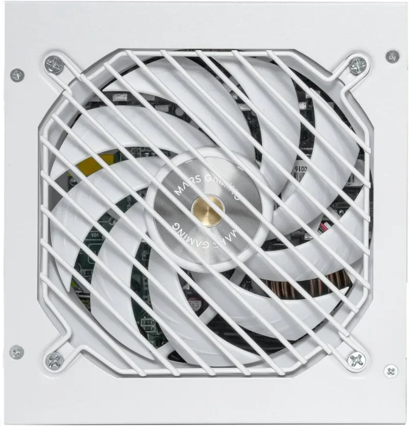 Mars Gaming MPB1000SI 1000W 80+ Gold blanc