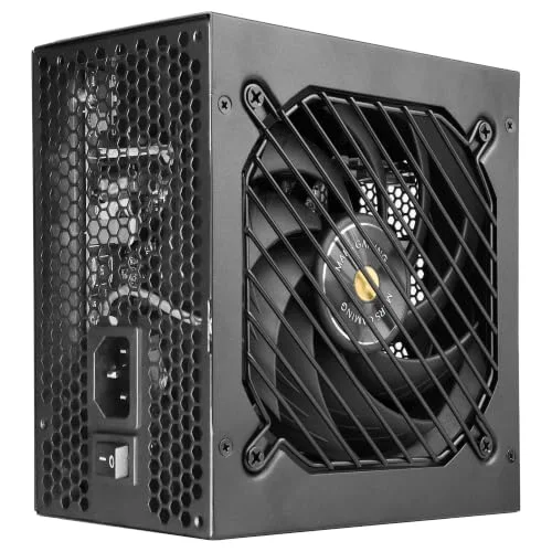 Mars Gaming MPB1200psi 1200W 80+ Gold noire - vue 2
