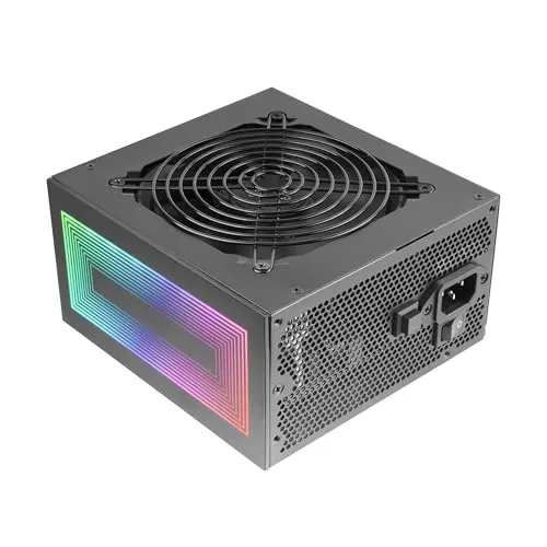 Mars Gaming MPB750S 750W 80+ Bronze ARGB noir