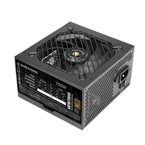 Mars Gaming MPB750SI 750W 80+ Bronze