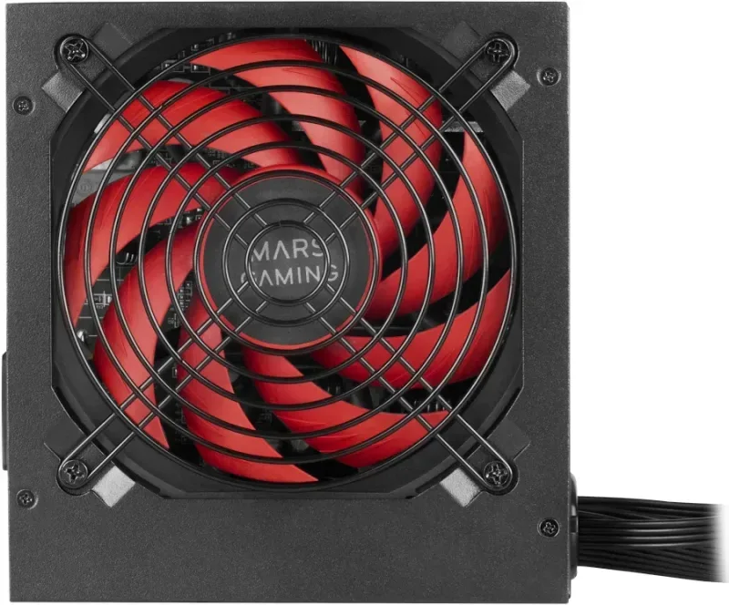 Mars Gaming MPIII550P 550W noir