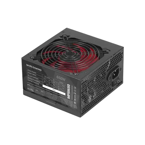 Mars Gaming MPIII650 650W