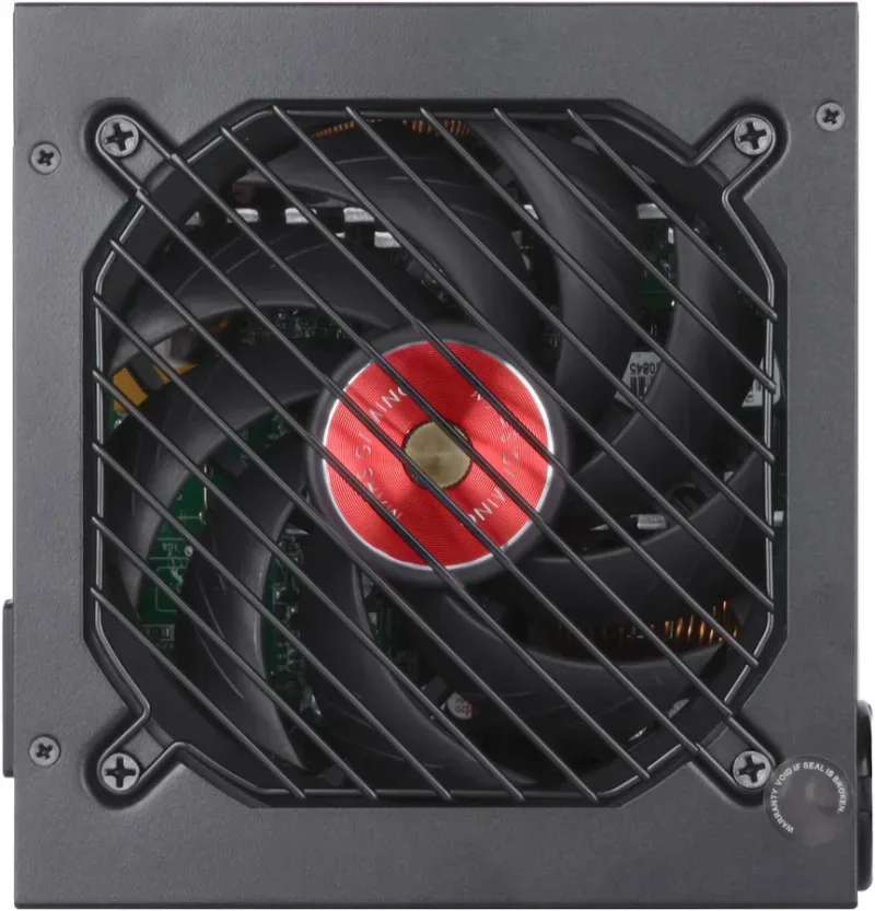 Mars Gaming MPVU750SI 750W 80+ Silver rouge