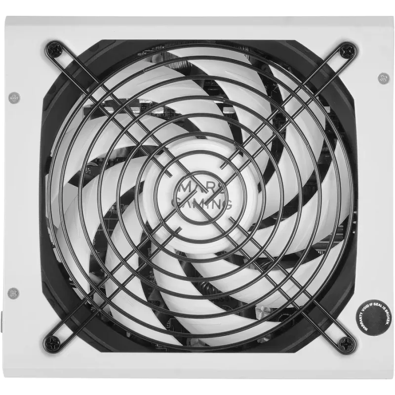 Mars Gaming MPZE750M 750W 80+ Gold modulaire blanc