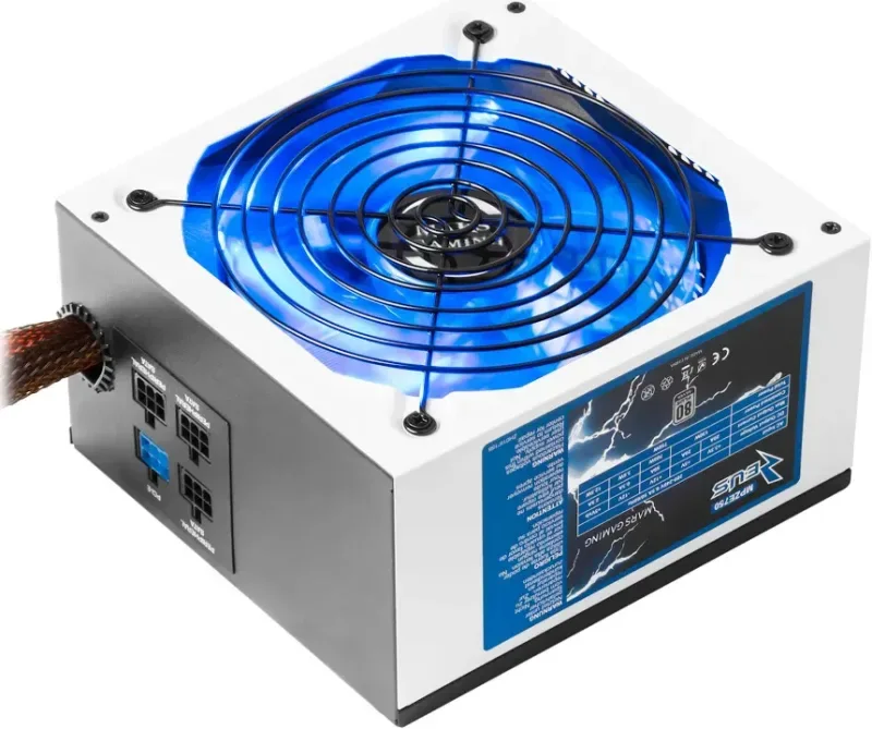 Mars Gaming Zeus 750W 80+ Silver modulaire