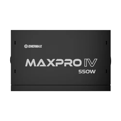 MAXPRO IV EMP550W 550W - vue 2