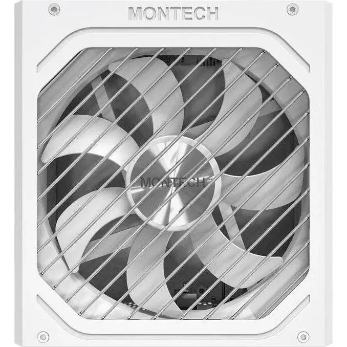 Montech Titan Pla 1200 PCIe 5.1 ATX 3.1 1200W 80 Plus Platinum Modulaire - image 2