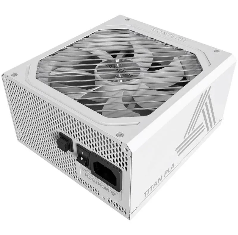 Montech Titan Pla 1200 1200W 80+ Platinum modulaire