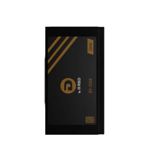 M.RED DU-550B 550W 80+ Bronze - vue 3