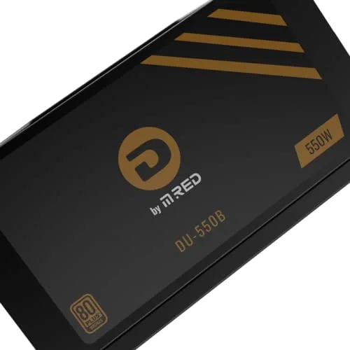 M.RED DU-550B 550W 80+ Bronze - vue 8