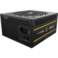 M.RED ATX 850W - MRR-850A VP2 Noir - alimentation vue principale