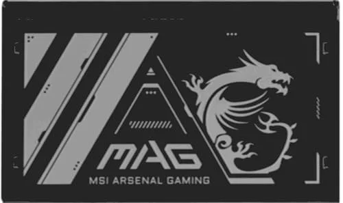 MSI MAG A500N-H 500W 80+ Bronze - vue 5
