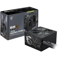 MSI MAG A650BN PCIE5 II 650W 80+ Bronze