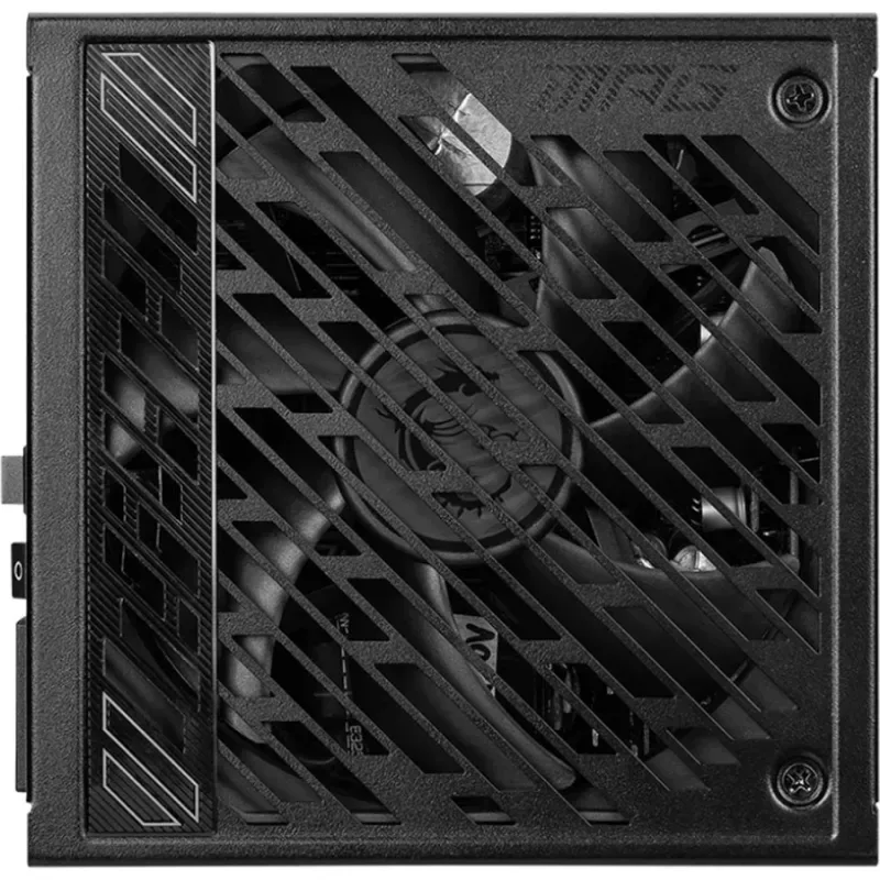 MSI ATX 1000W - 80+ Gold - MPG A1000GS PCIE5 Noir# - image 3