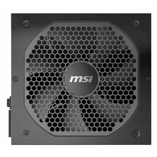 MSI MPG A750GF 750W 80+ Gold modulaire - vue 2