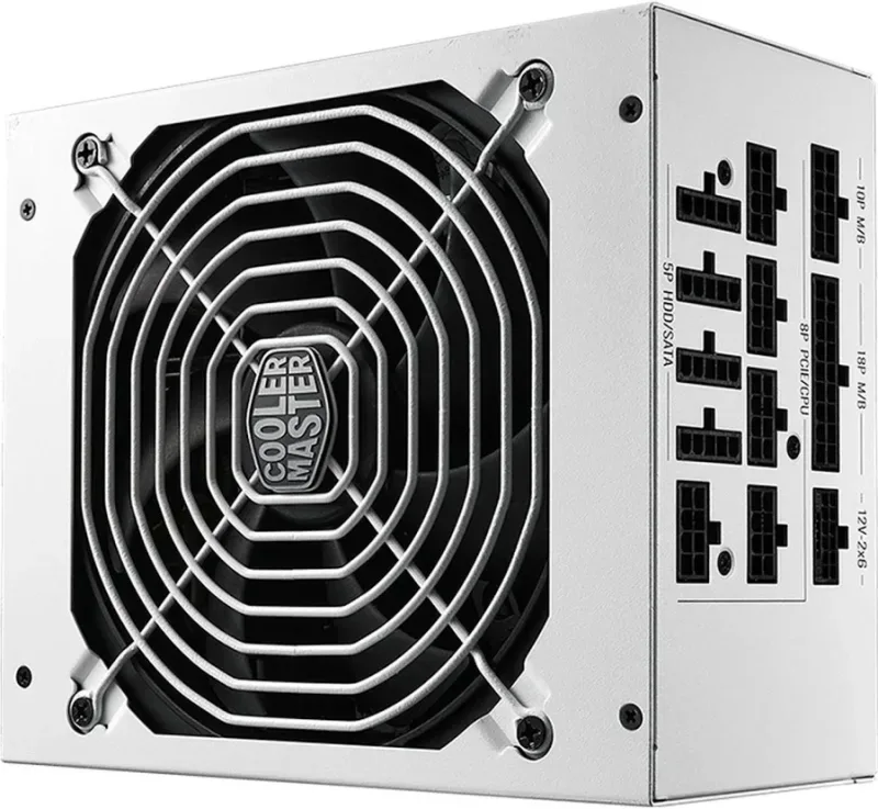 MWE 1050 V2 White alimentation modulaire 1050 watt - image 2