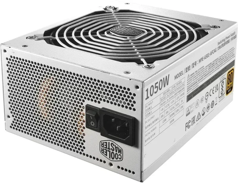 MWE 1050 V2 White alimentation modulaire 1050 watt - image 3