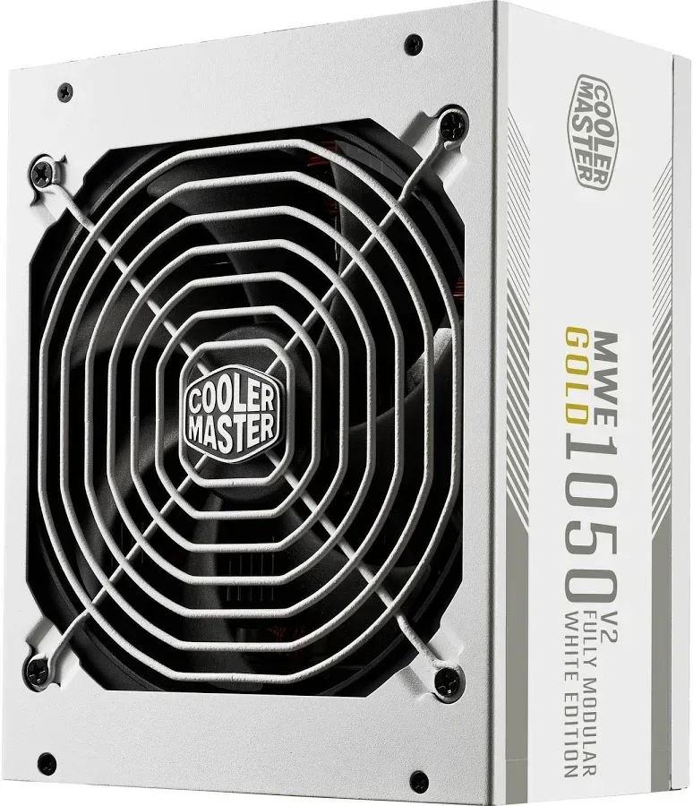MWE 1050 V2 White 1050W modulaire