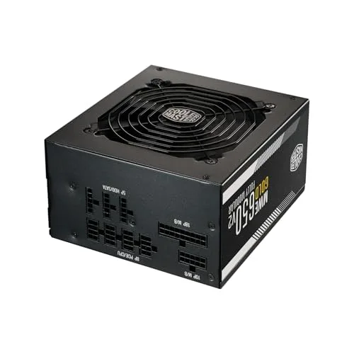 MWE Bronze 650 V3 650W 80+ Bronze - vue 5