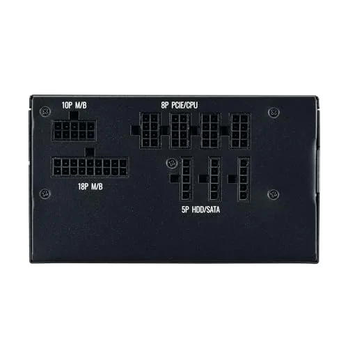 MWE Bronze 650 V3 650W 80+ Bronze - vue 7