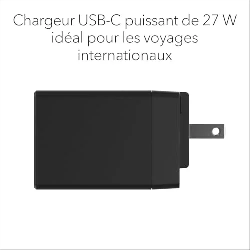 Netgear MHPADPT-10000S 27W USB-C - vue 2