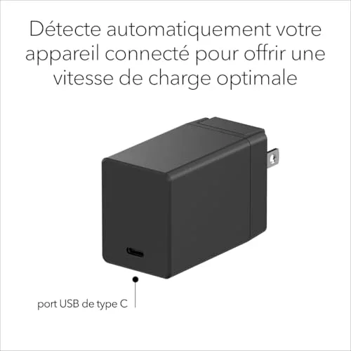 Netgear MHPADPT-10000S 27W USB-C - vue 5