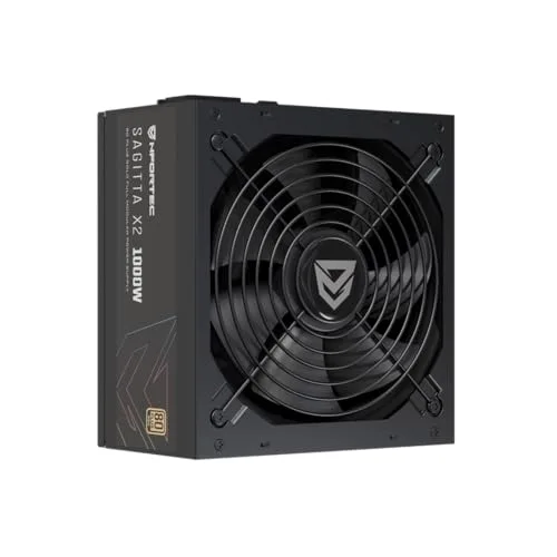 Nfortec Sagitta X2 1000W 80+ Gold full modulaire - vue 4