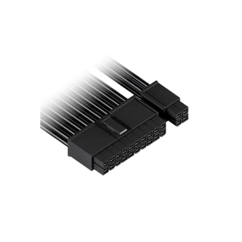 Nfortec Sagitta X2 1000W 80+ Gold full modulaire - vue 9