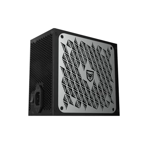 Nfortec Scutum X 850W 80+ Bronze semi-modulaire - vue 4