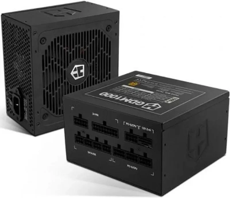 Nox 1000W 80+ Gold Hummer GDM modulaire
