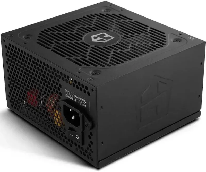 Alimentation Nox 1200W 80+ Gold Hummer GDM Modulaire ATX 3.1 Silencieuse - image 2