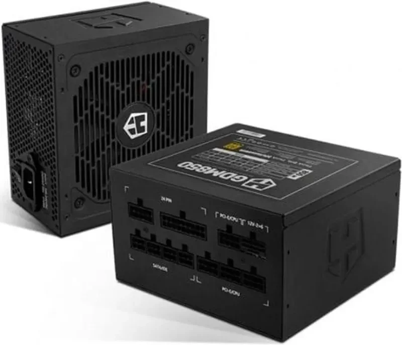 Nox 850W 80+ Gold Hummer GDM modulaire