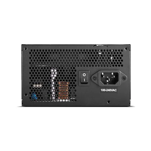 NOX GDX 850 850W noir - vue 5