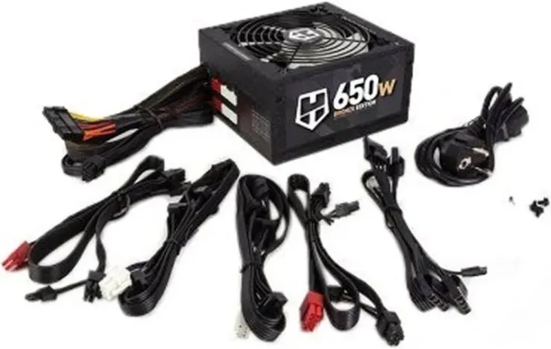 Nox Hummer 650W 80+ Bronze Modulaire - image 4