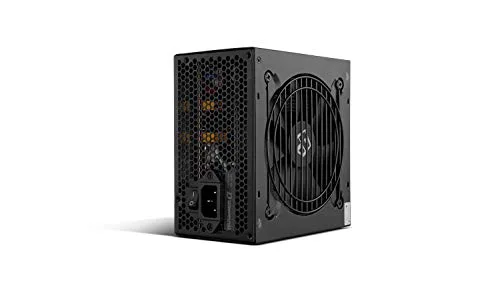 NOX Hummer Alpha 500W 80+ Bronze - vue 2