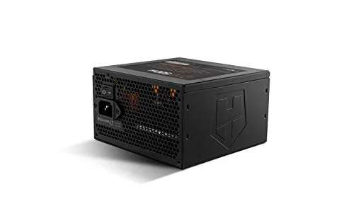 NOX Hummer Alpha 500W 80+ Bronze - vue 3