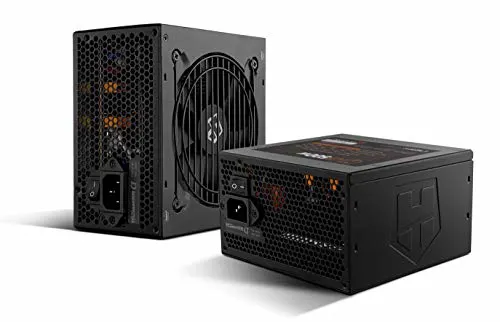 NOX Hummer Alpha 500W 80+ Bronze