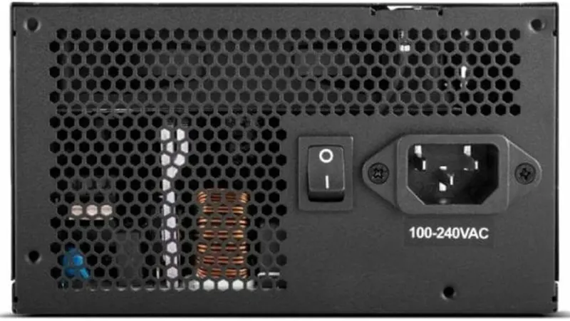 Nox Hummer GDX 750W PCIE 5.0 80 Plus Or - image 2