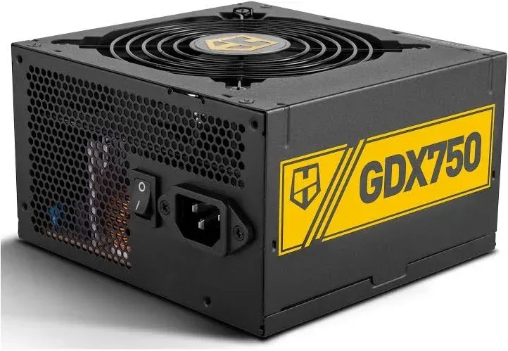 Nox Hummer GDX 750W 80+ Gold PCIe 5.0