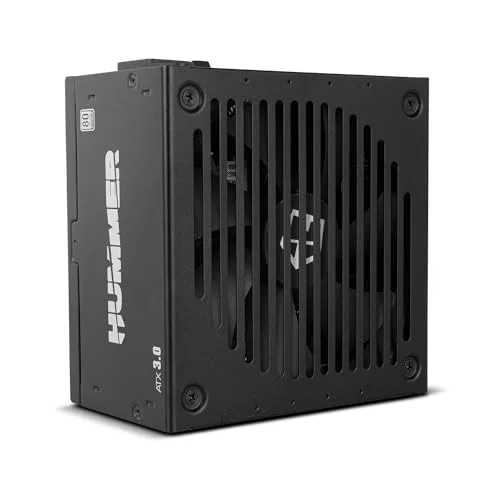 NOX Hummer P 1000W 80+ Platinum - vue 5