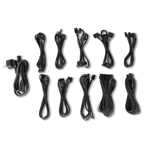 NOX Hummer P 1000W 80+ Platinum - vue 8