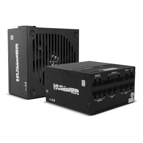 NOX Hummer P 1000W 80+ Platinum